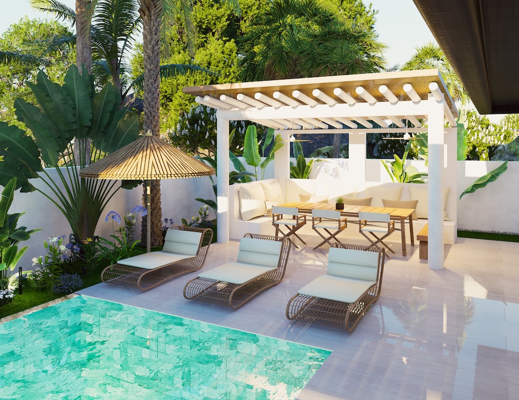 Koh Samui Villas In Maenam Soi 1 Sala