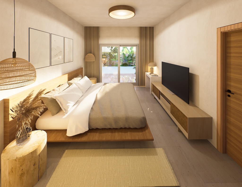 Koh Samui Villas In Maenam Soi 1 Bedroom