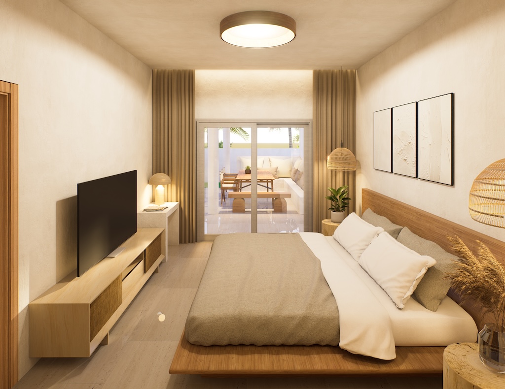 Koh Samui Villas In Maenam Soi 1 Bedroom