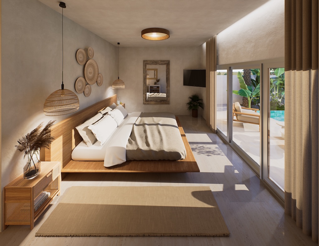 Koh Samui Villas In Maenam Soi 1 Bedroom