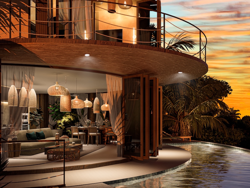 Kunkhao Vale Koh Samui Exterior