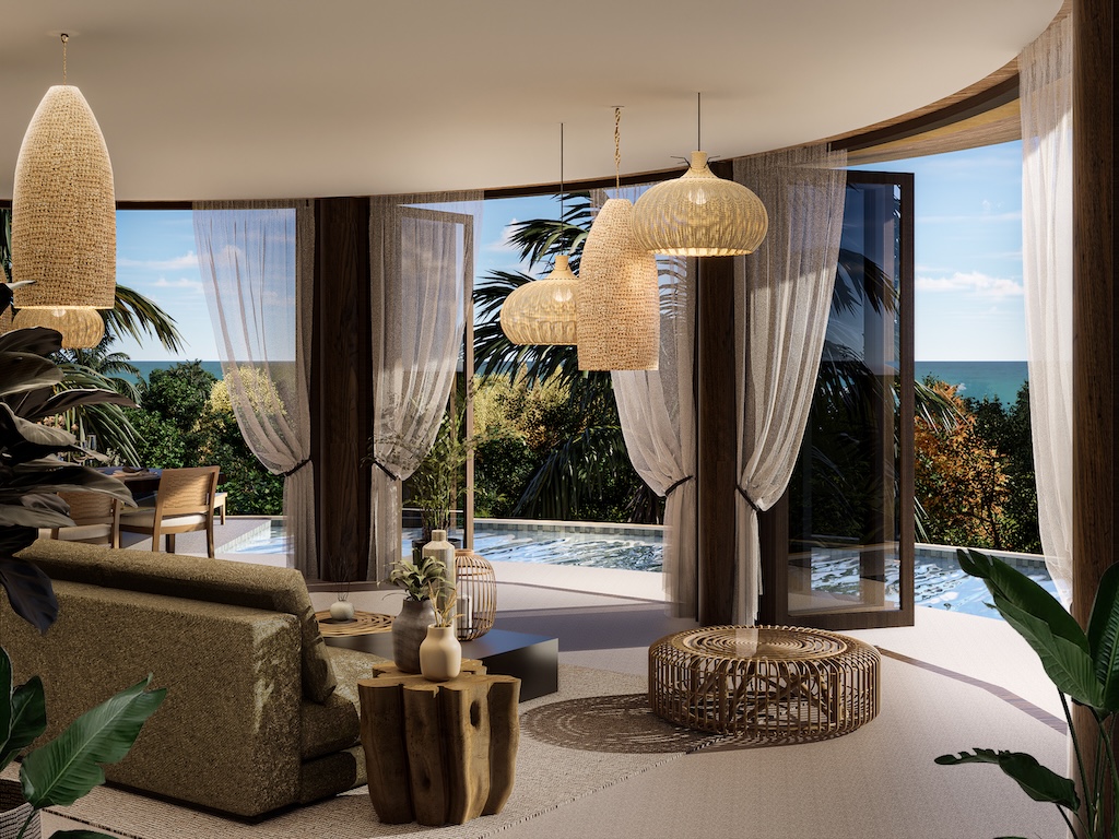 Kunkhao Vale Koh Samui Interior