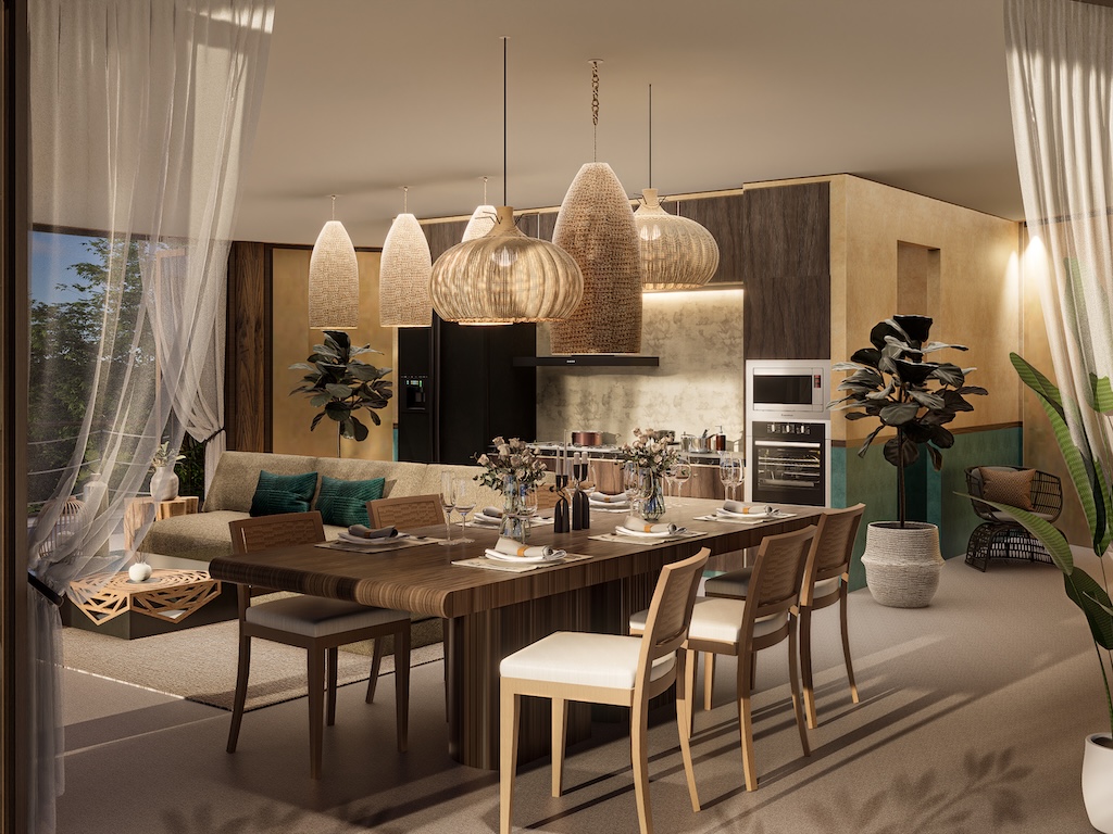 Kunkhao Vale Koh Samui Dining