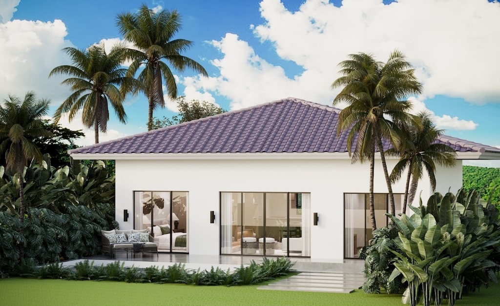 Lamai One Bedroom Villas For Sale