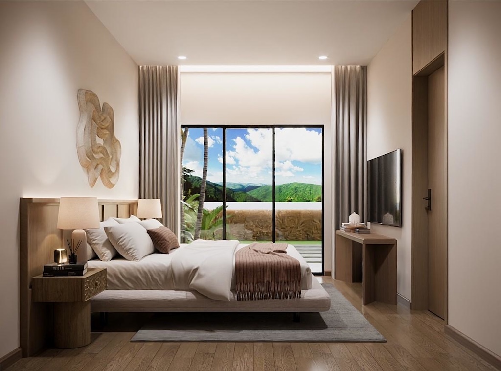 Lamai One Bedroom Villas For Sale