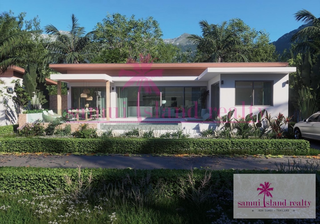 Temple Gate Lamai Villas