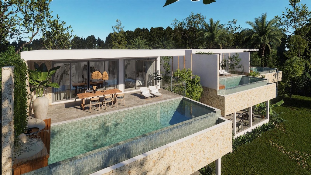 Whispering Waves Lamai Villas