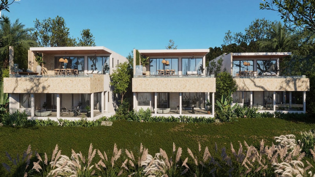 Whispering Waves Lamai Villas