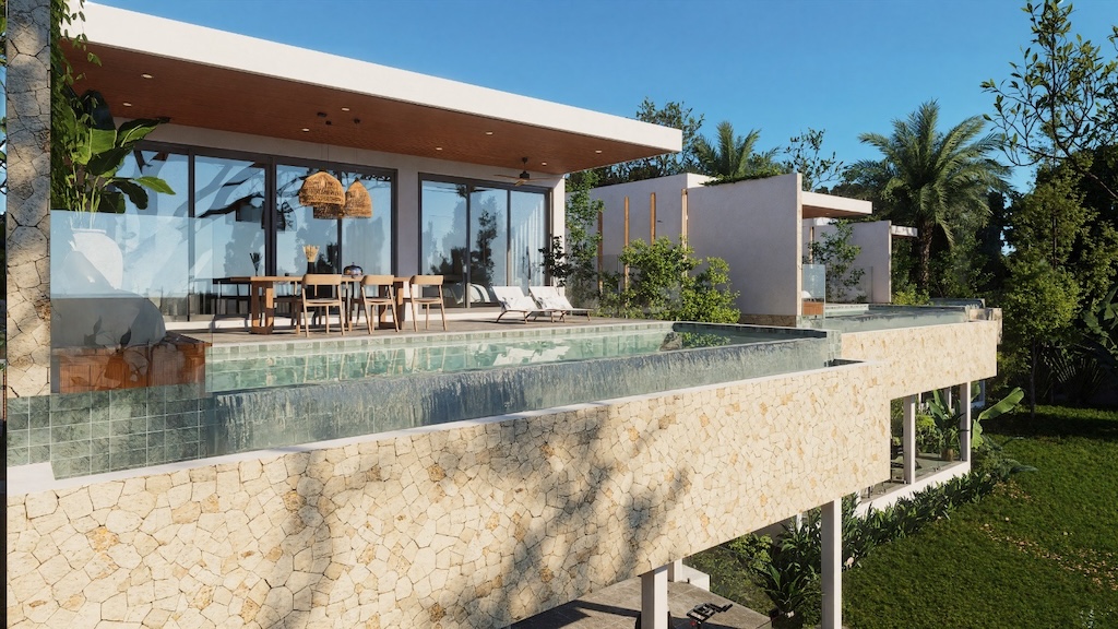 Whispering Waves Lamai Villas