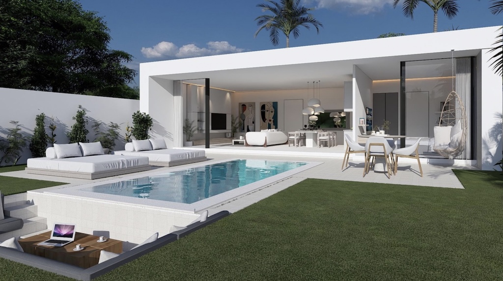 Ameno Mare Villa Koh Samui Exterior