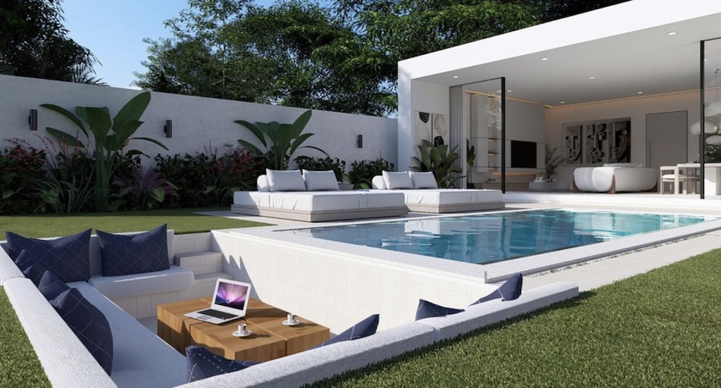 Ameno Mare Villa Koh Samui Exterior