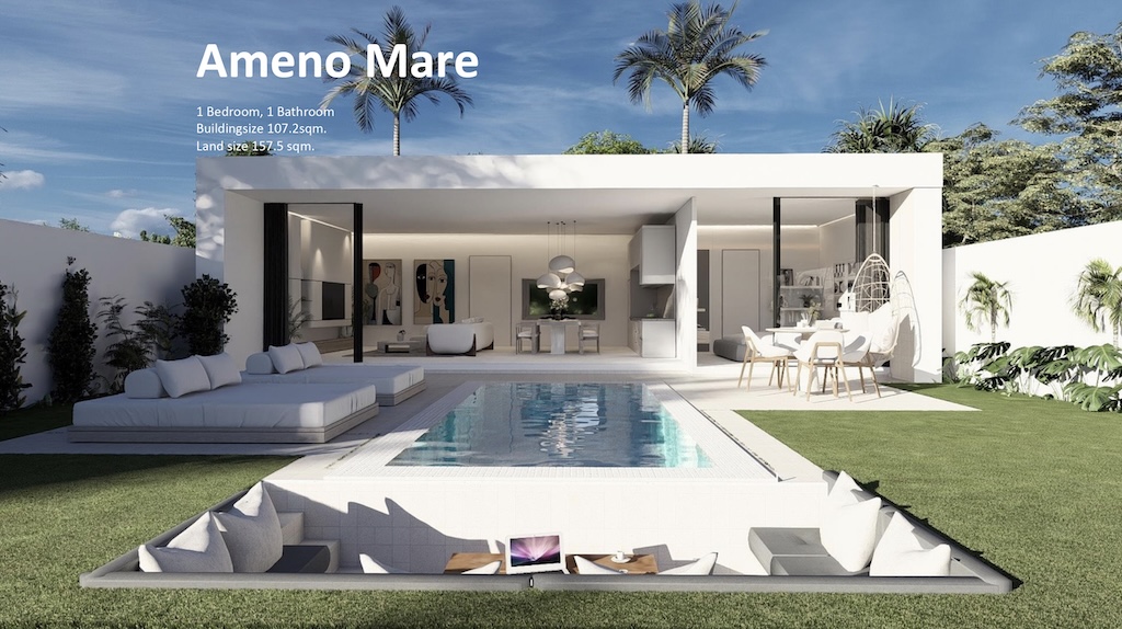 Ameno Mare Villa Koh Samui