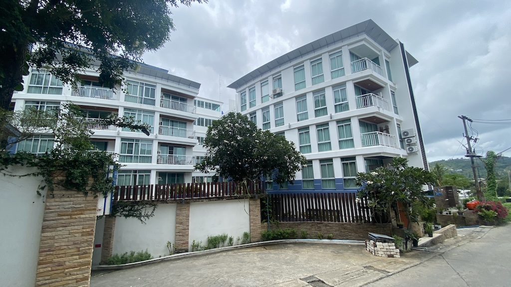 Baan Arisara One Bedroom Apartment