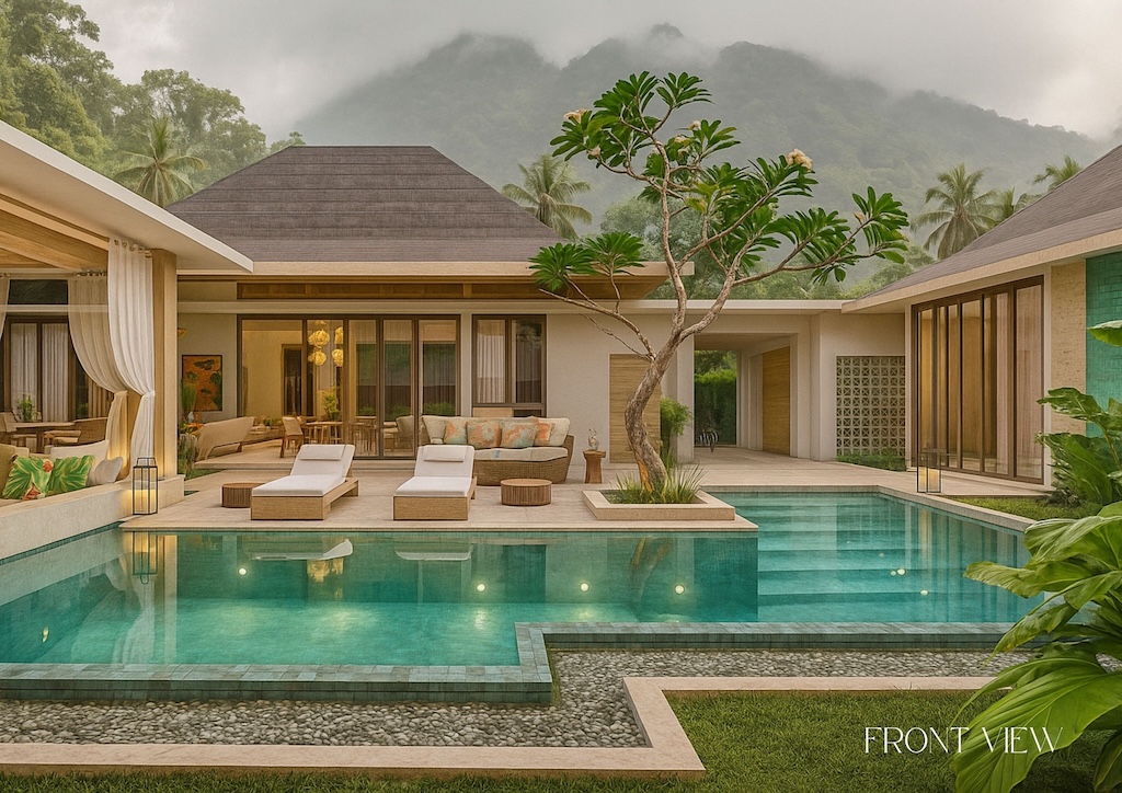 Bo Phut Heights Villas Type A
