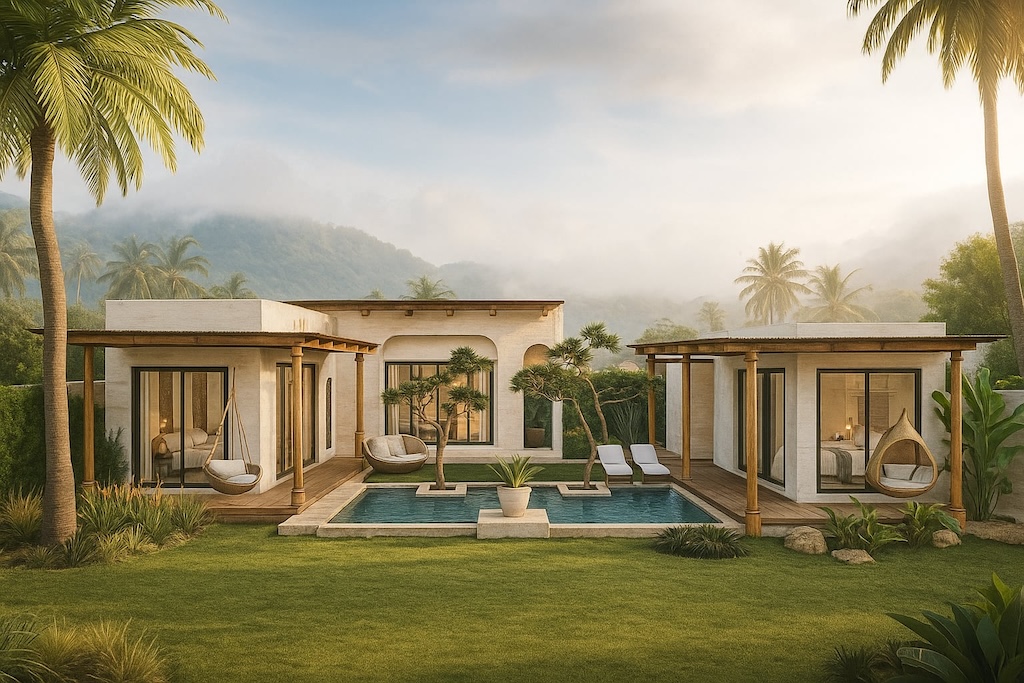 Boho Chic Village Bang Po Type B