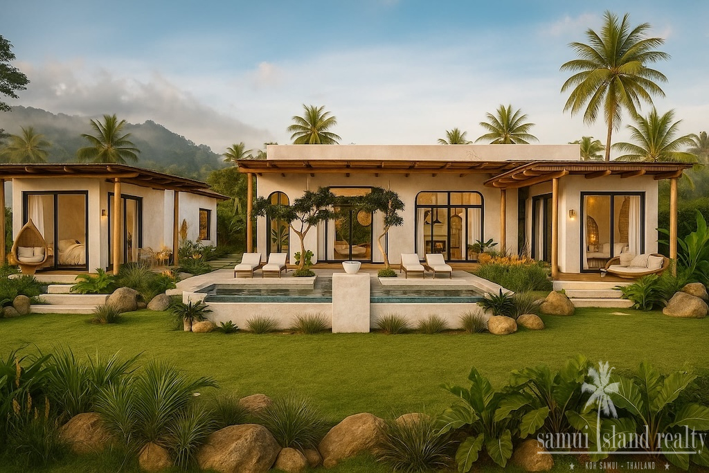 Boho Chic Village Koh Samui Type A