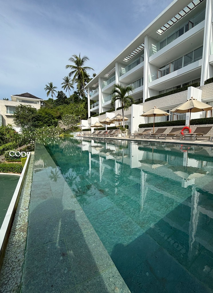 Code Samui Swimming Pool