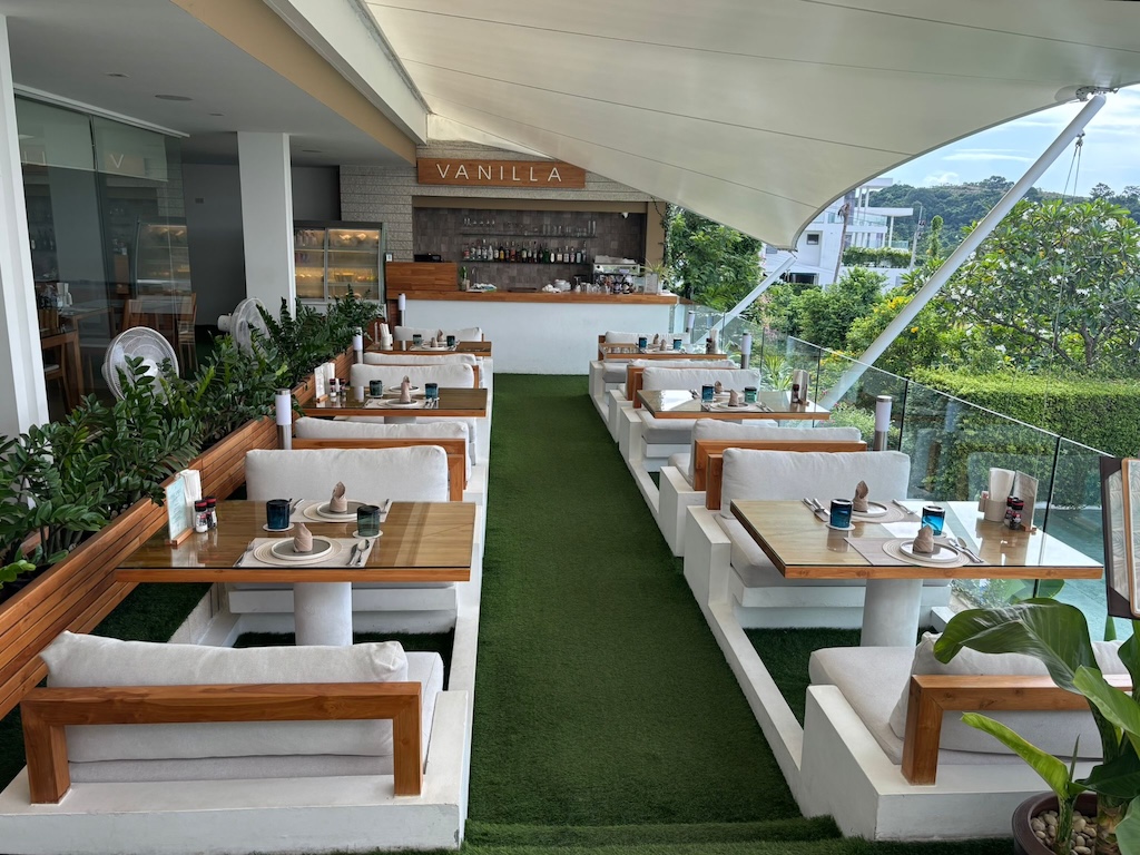 Code Samui Restaurant
