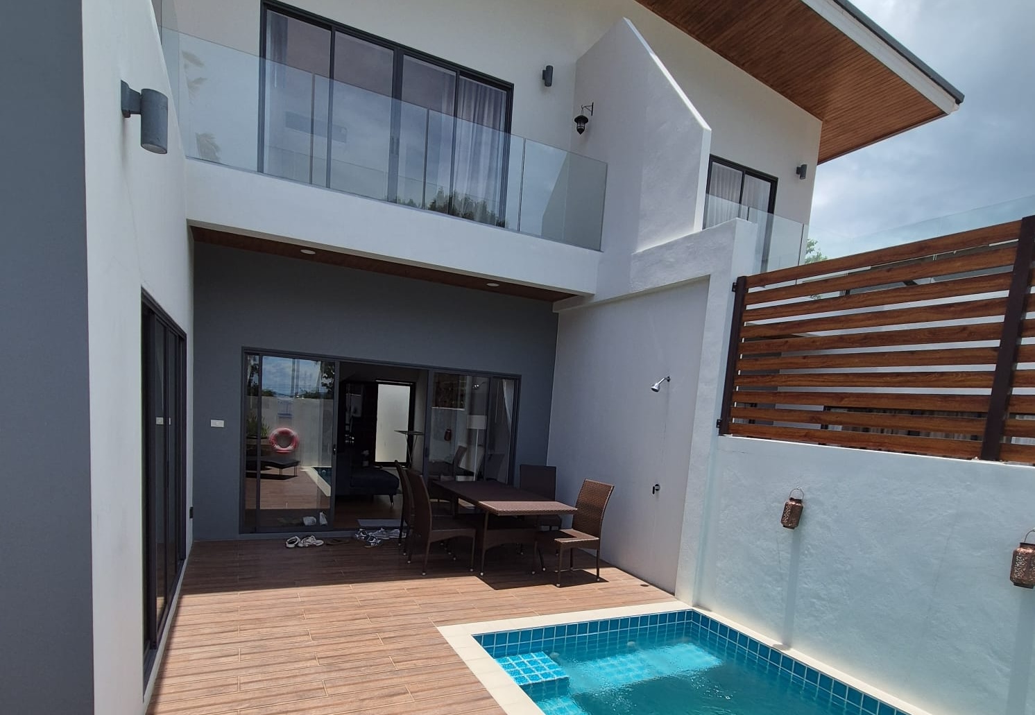 House For Sale In Plai Laem Koh Samui Exterior