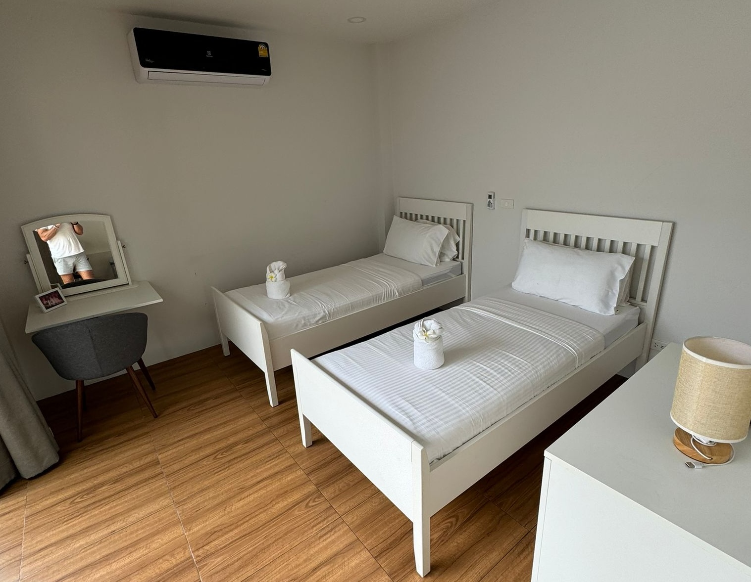 House For Sale In Plai Laem Koh Samui Bedroom