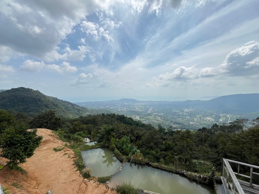 Ko Samui Renovation Property For Sale View