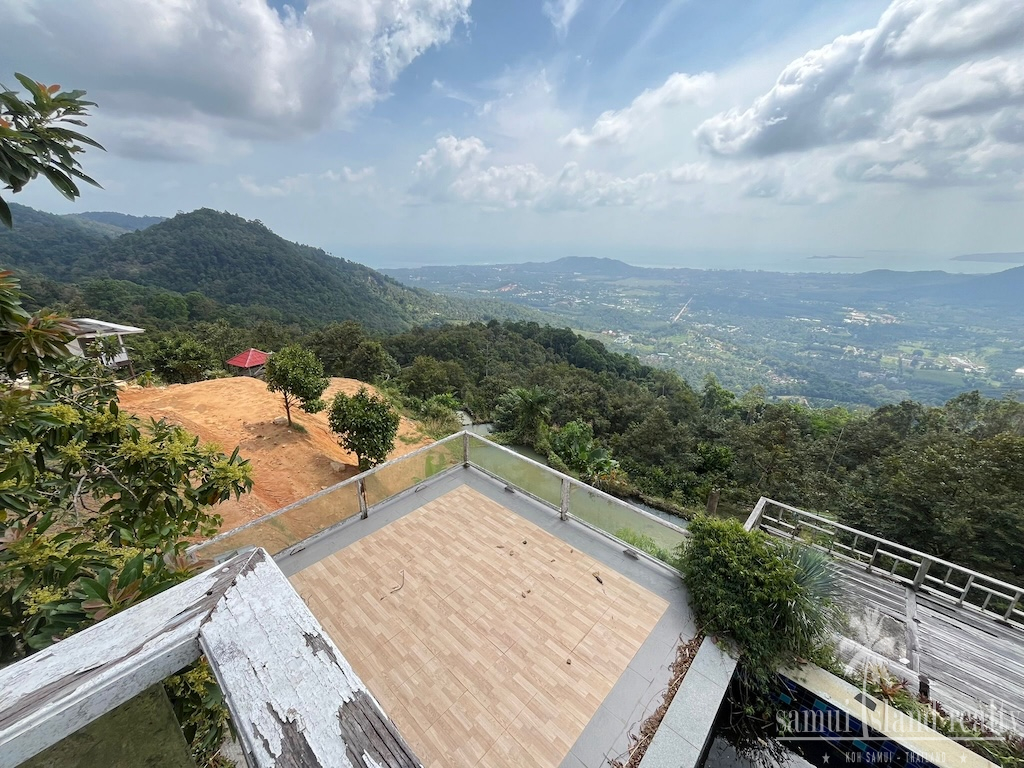 Ko Samui Renovation Property For Sale View