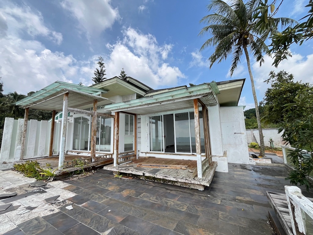 Ko Samui Renovation Property For Sale Exterior