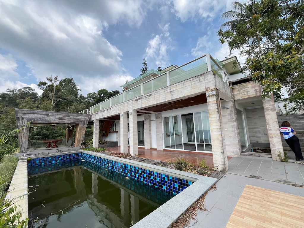 Ko Samui Renovation Property For Sale Exterior