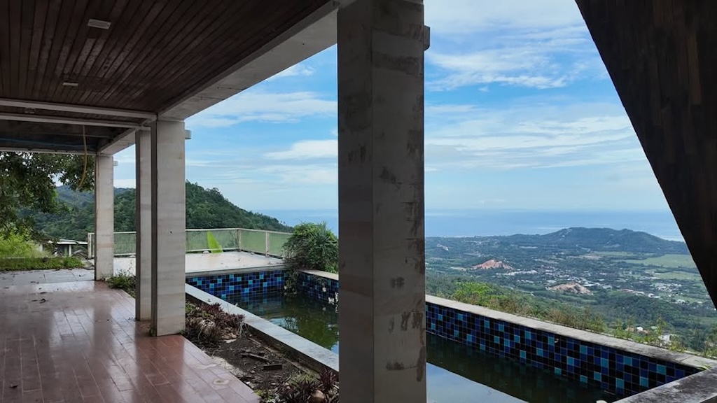 Ko Samui Renovation Property For Sale View