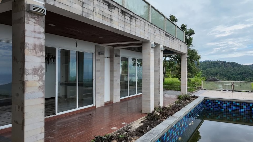 Ko Samui Renovation Property For Sale Exterior