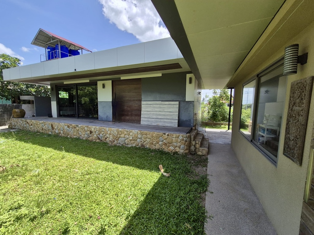 Koh Samui 2 Bed Property In Plai Laem Exterior