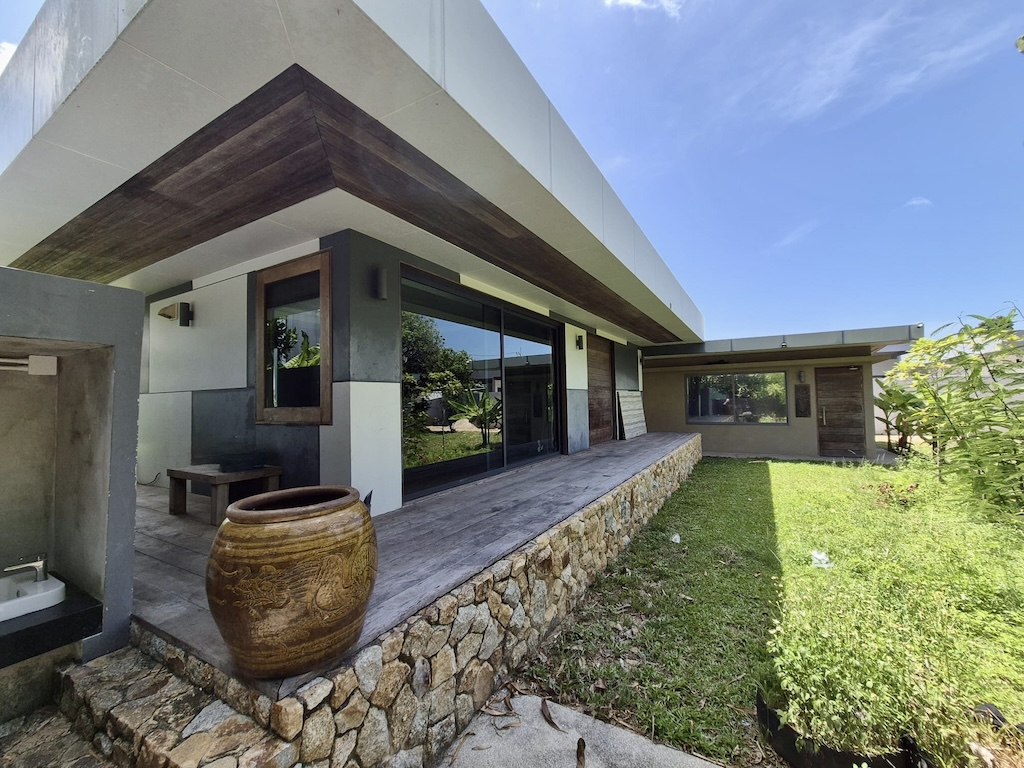 Koh Samui 2 bed Property In Plai Laem Exterior