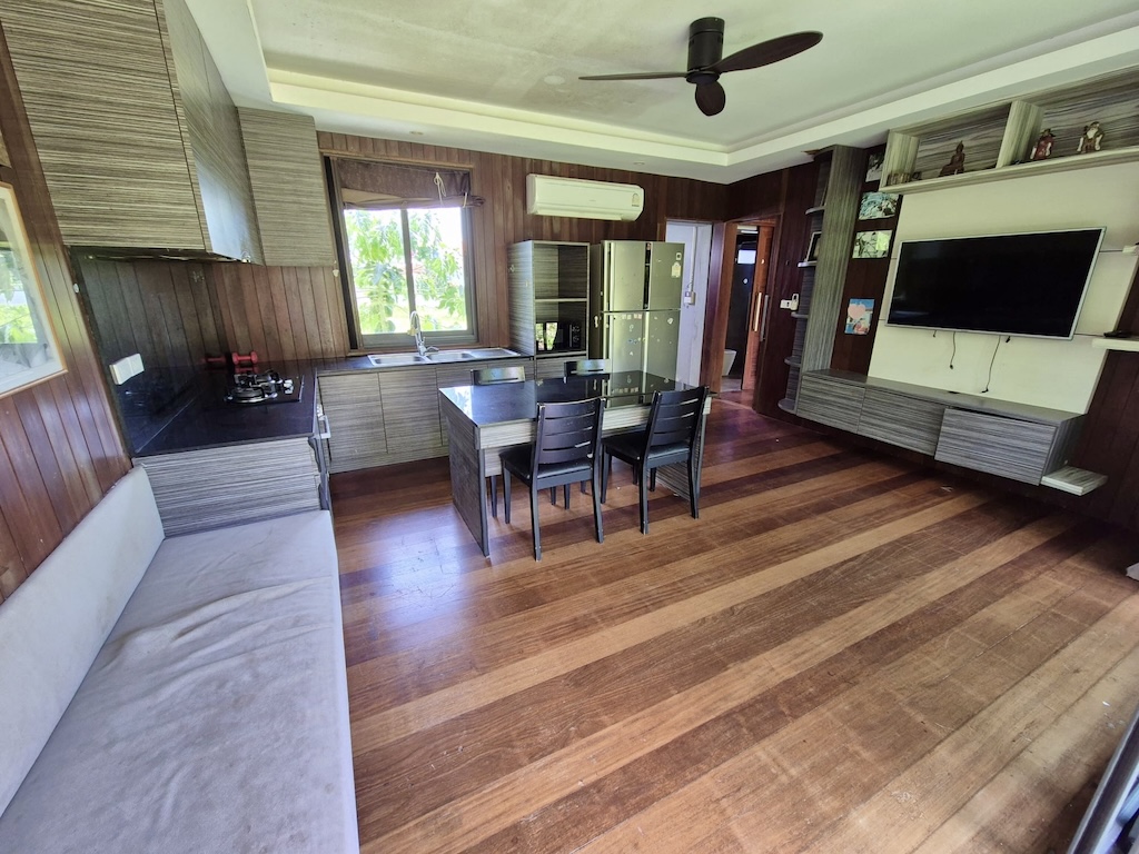 KOh Samui 2 Bed Property In Plai Laem Interiro