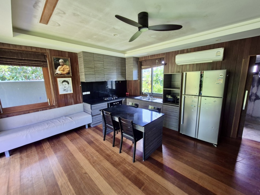 Koh Samui 2 bed Property In Plai Laem Interior