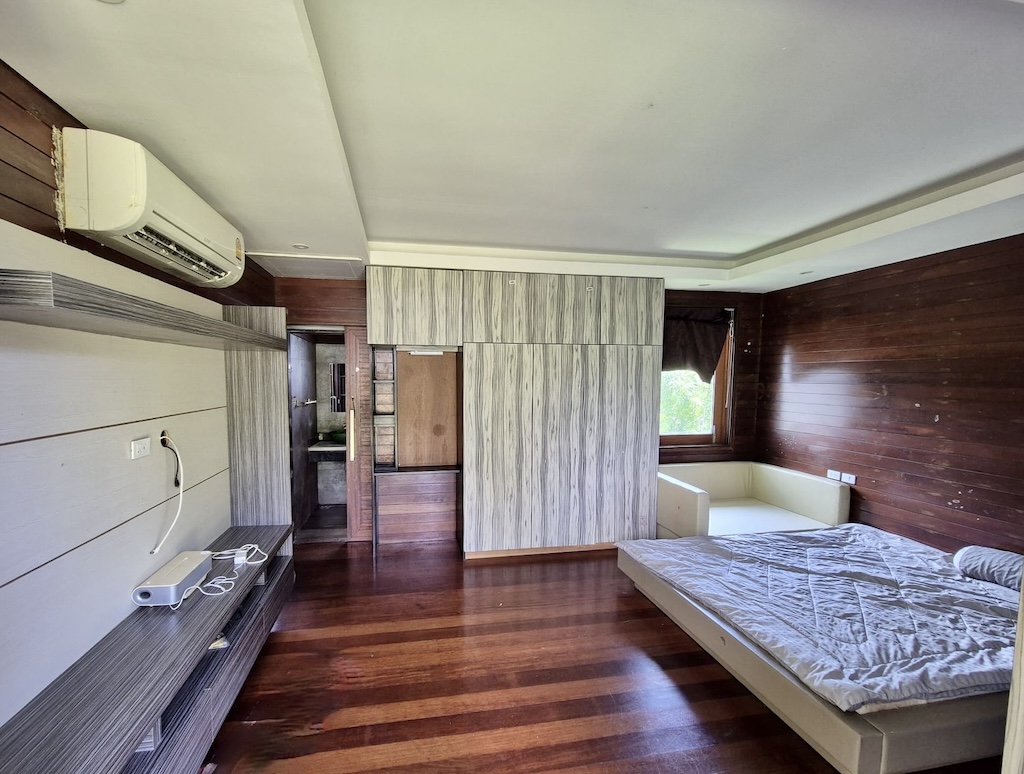 Koh Samui 2 Bed Property In Plai Laem Bedroom