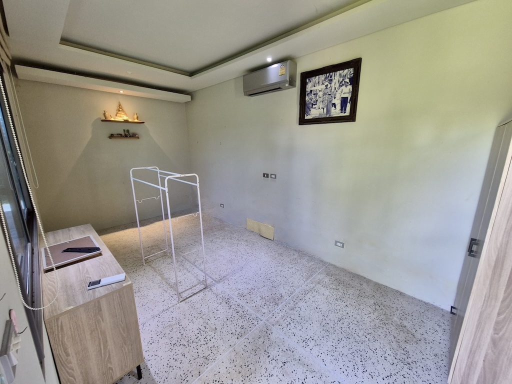 Koh Samui 2 bed Property In Plai Laem Bedroom