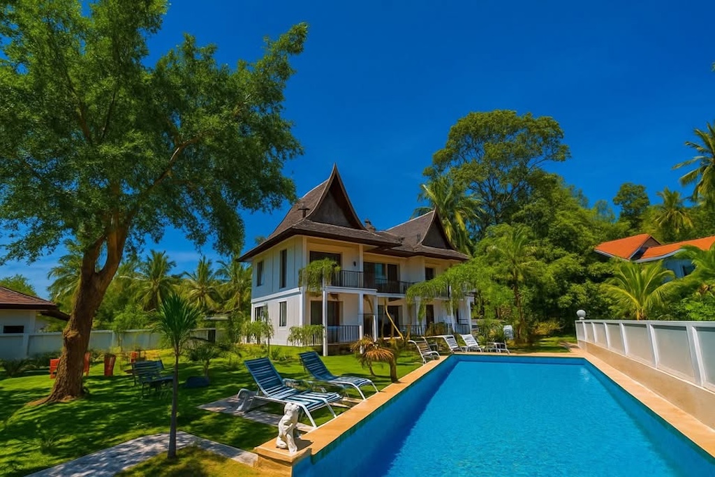 Koh Samui Boutique Resort For Sale