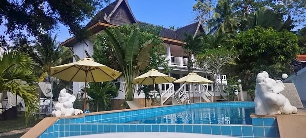 Koh Samui Boutique Resort For Sale Exterior