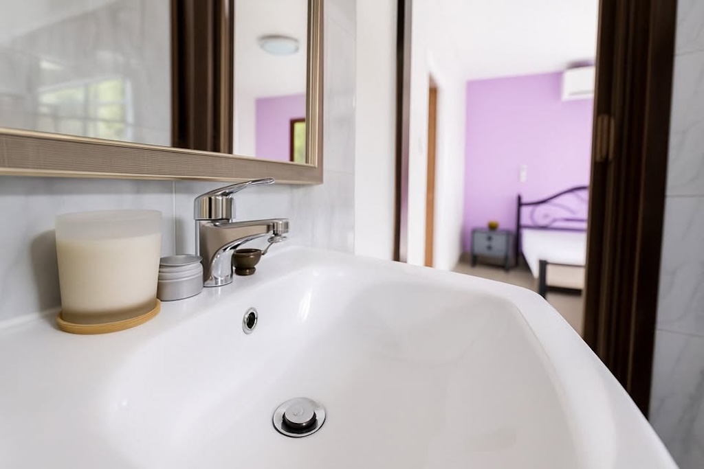 Koh Samui Boutique Resort For Sale Bathroom
