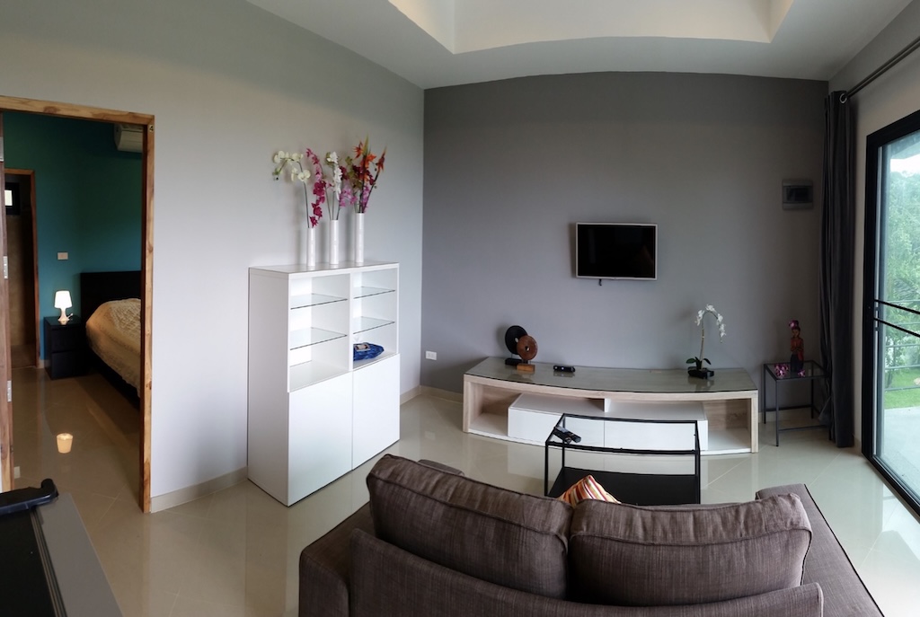 Koh Samui Dual Villa Property For Sale Bedroom