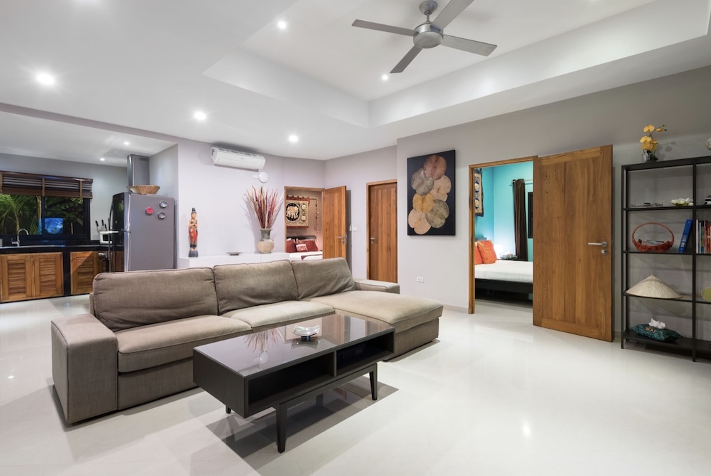 Koh Samui Dual Villa Property For Sale Interior