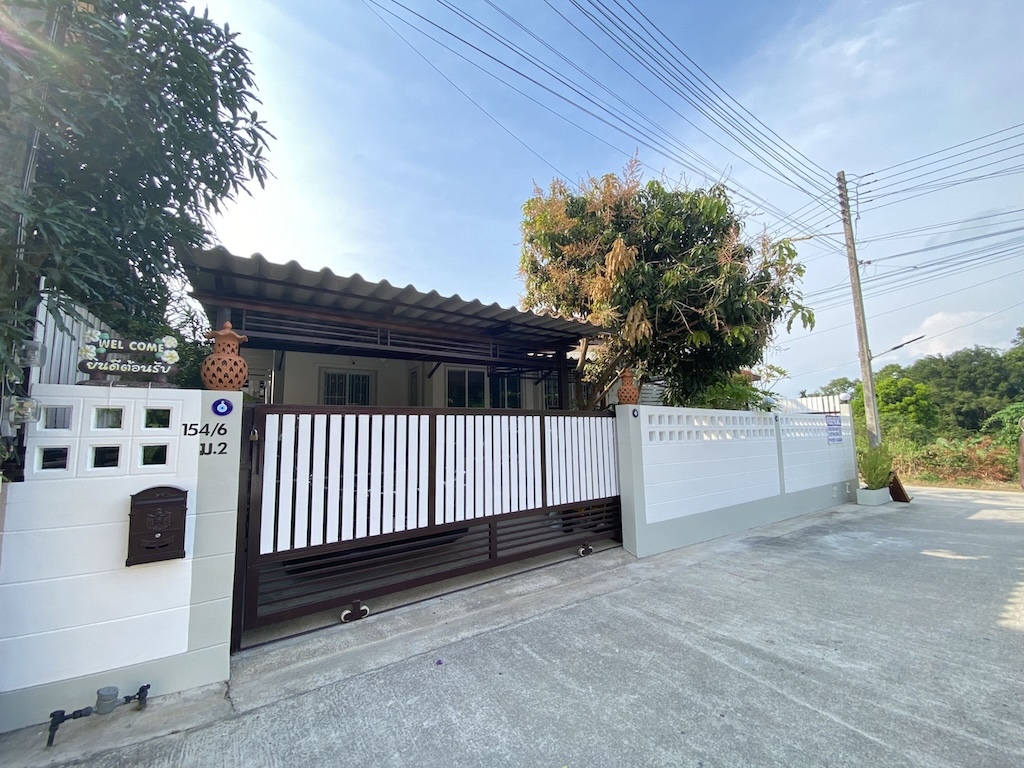 Koh Samui Maenam Bungalow Exterior