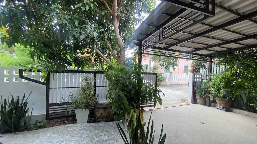 Koh Samui Maenam Bungalow Outdoors