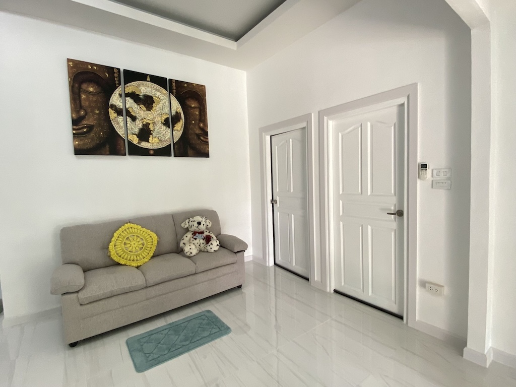 Koh Samui Maenam Bungalow Lounge
