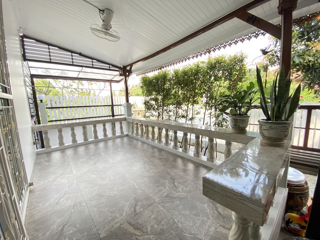 Koh Samui Maenam Bungalow Terrace