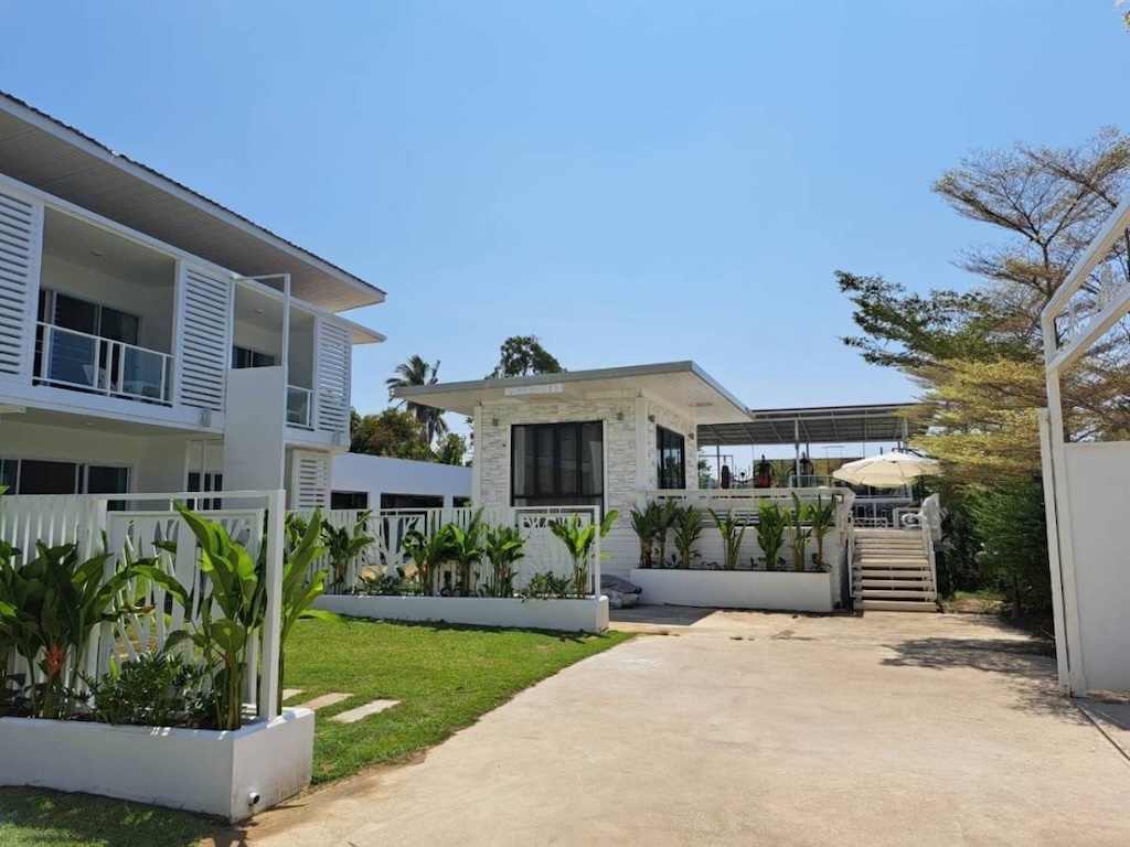 Koh Samui Resort In Chaweng Grounds