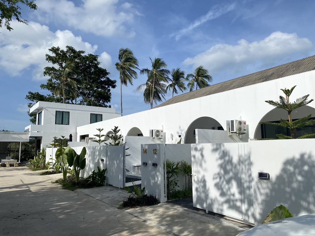 Koh Samui Resort In Chaweng Exterior