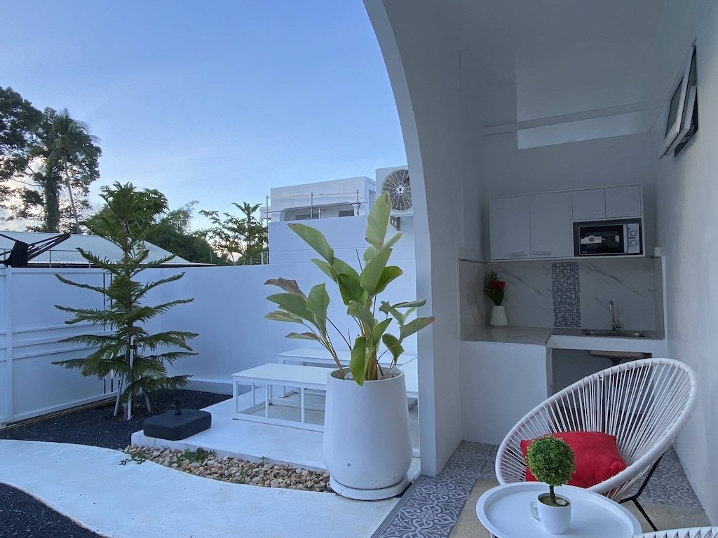 Koh Samui Resort In Chaweng Terrace