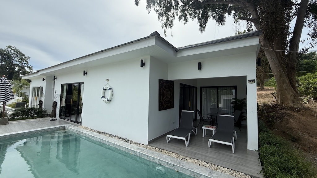 Koh Samui Two-Bedroom Villa