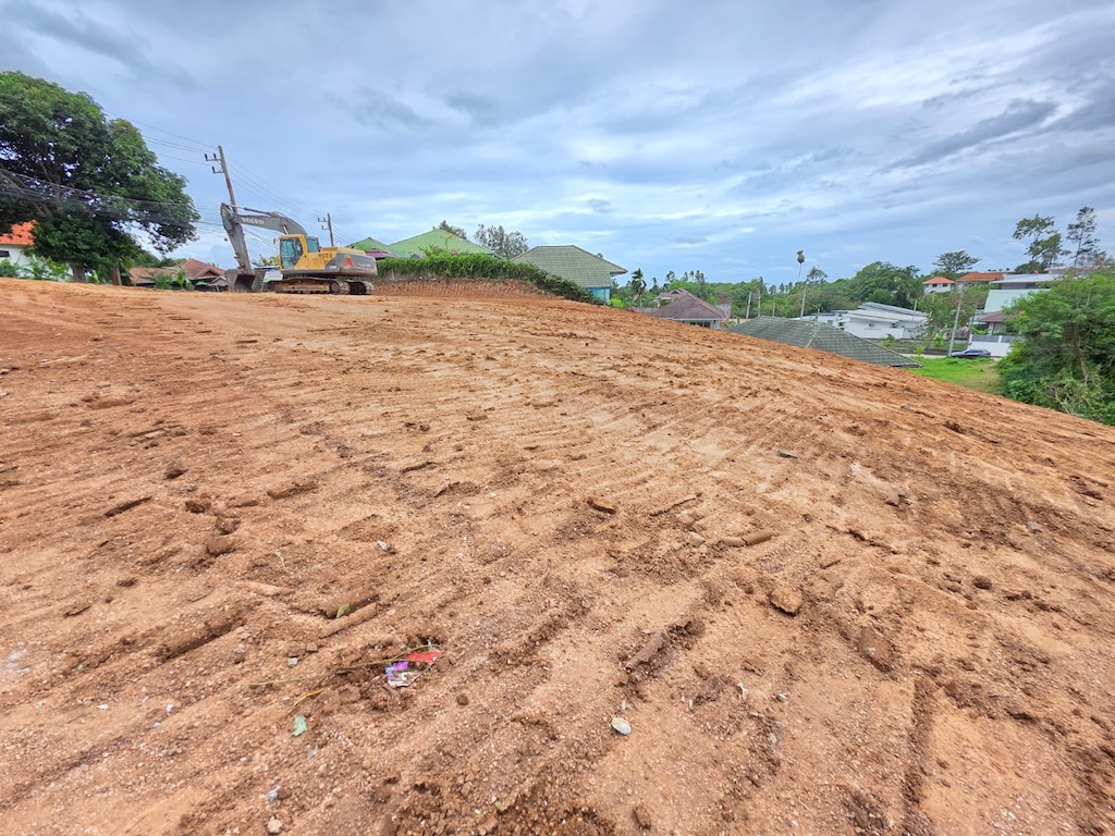 Land For Sale In Maret Koh Samui
